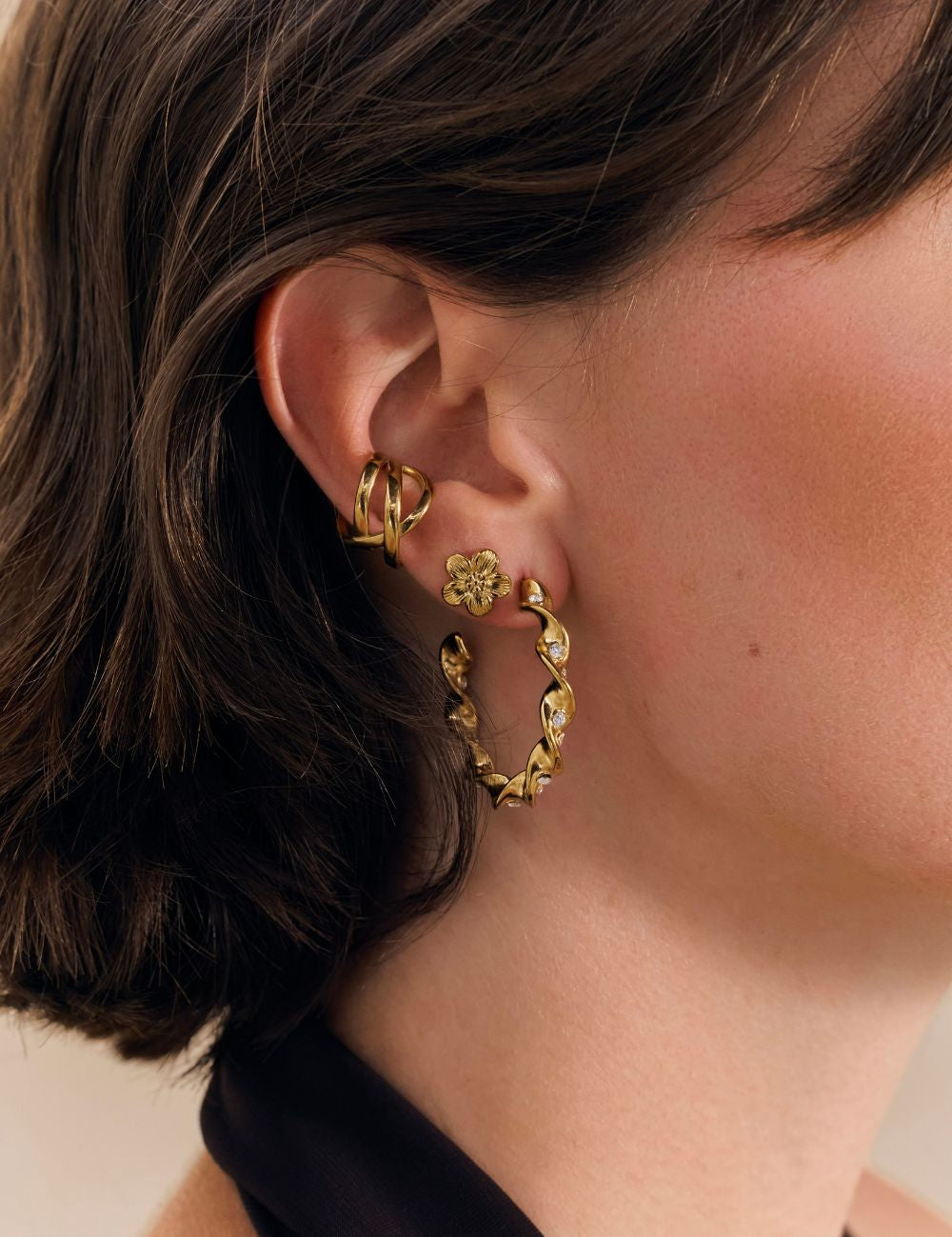 Earcuff Aliénor